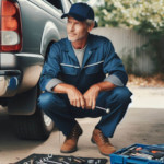 truck cap repair